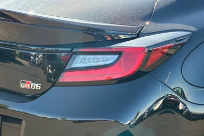 2022 Toyota GR86 Premium