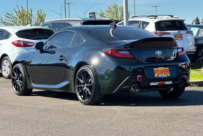 2022 Toyota GR86 Premium