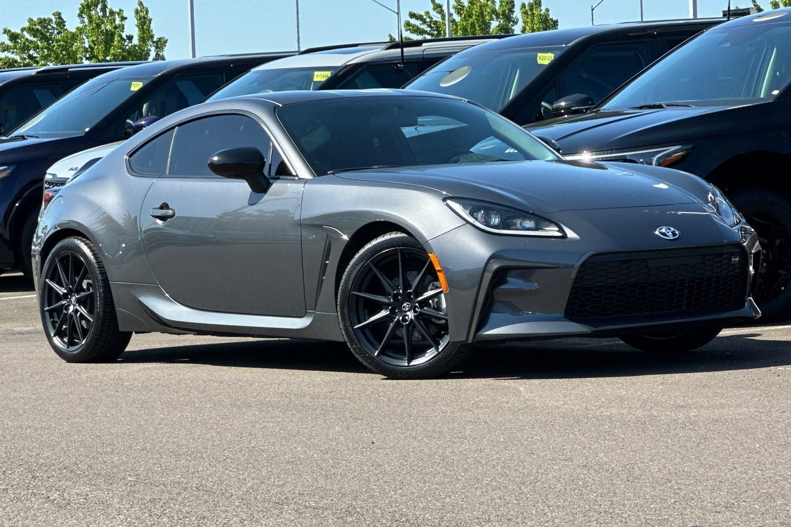 2023 Toyota GR86 Premium