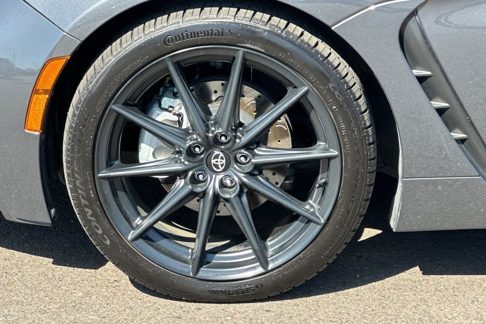 2023 Toyota GR86 Premium