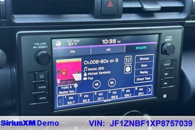 2023 Toyota GR86 Premium