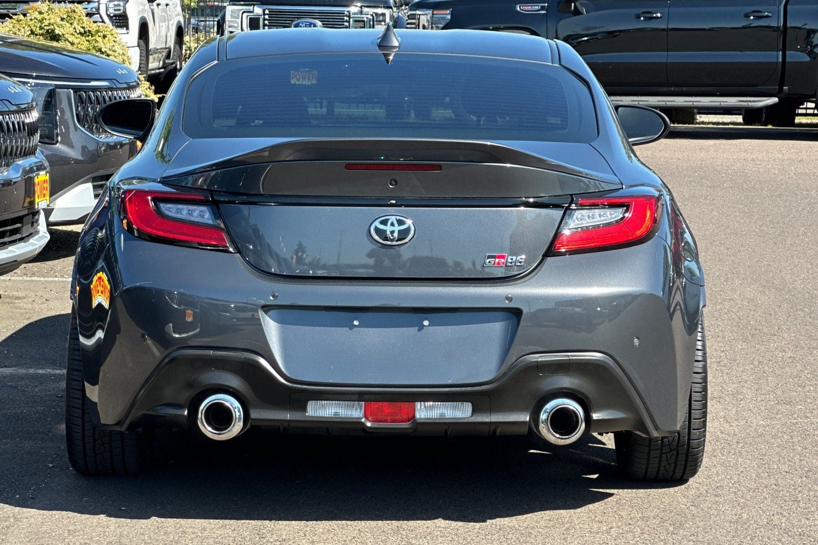 2023 Toyota GR86 Premium