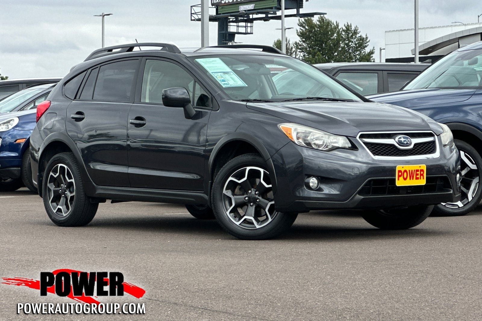 2014 Subaru XV Crosstrek 2.0i Limited