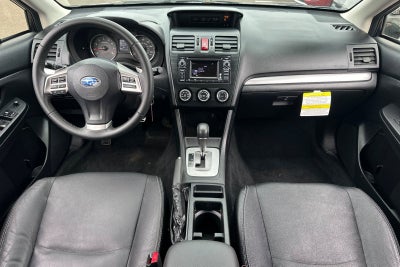 2014 Subaru XV Crosstrek 2.0i Limited