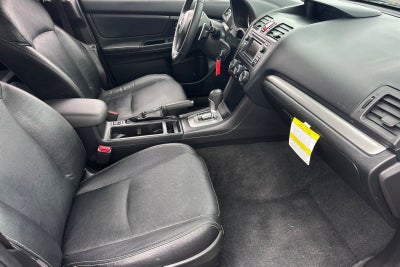 2014 Subaru XV Crosstrek 2.0i Limited
