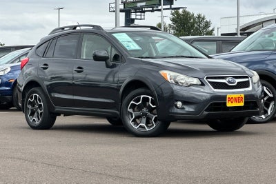2014 Subaru XV Crosstrek 2.0i Limited