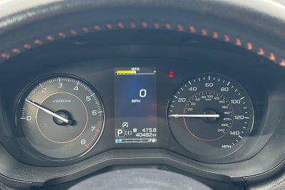 2023 Subaru Crosstrek Premium