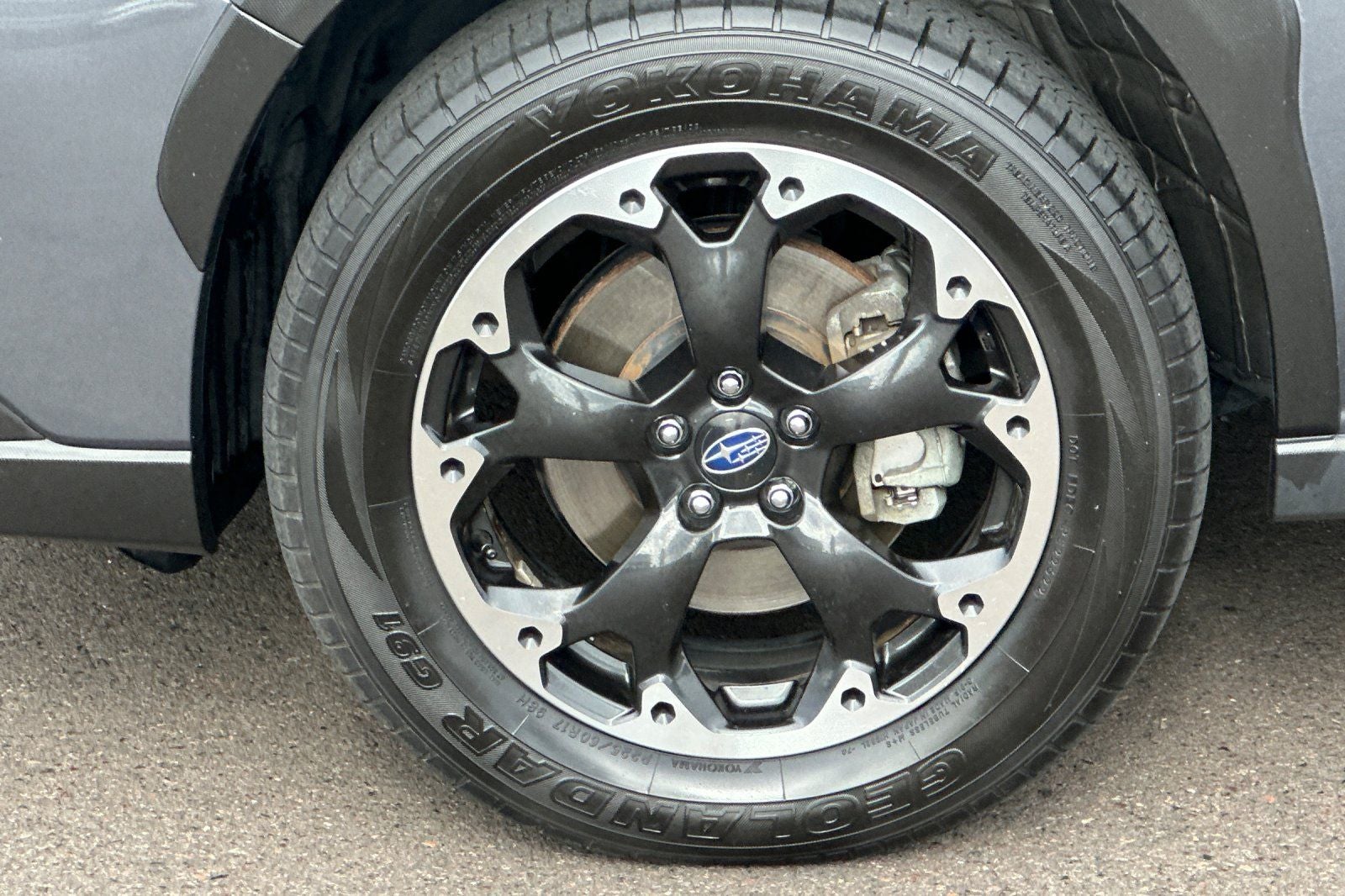 2023 Subaru Crosstrek Premium