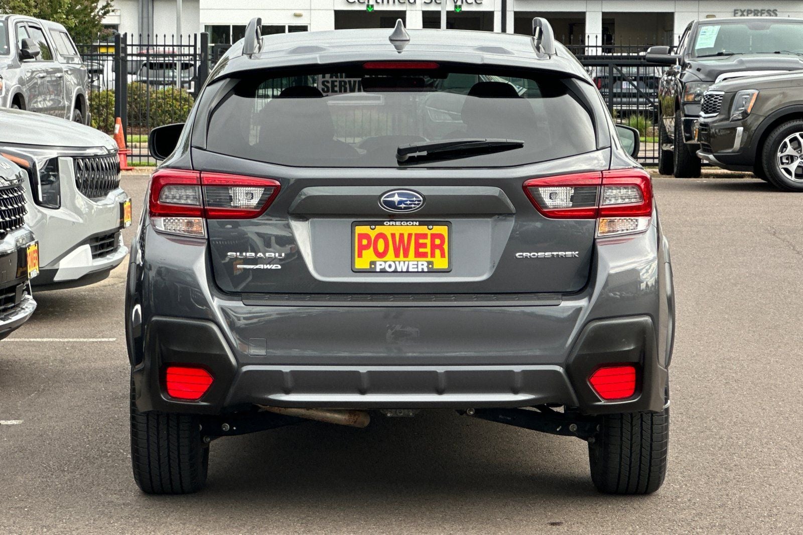 2023 Subaru Crosstrek Premium
