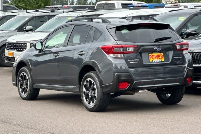 2023 Subaru Crosstrek Premium