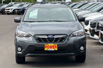 2023 Subaru Crosstrek Premium