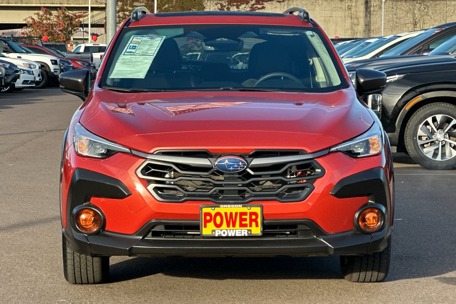 2024 Subaru Crosstrek Premium