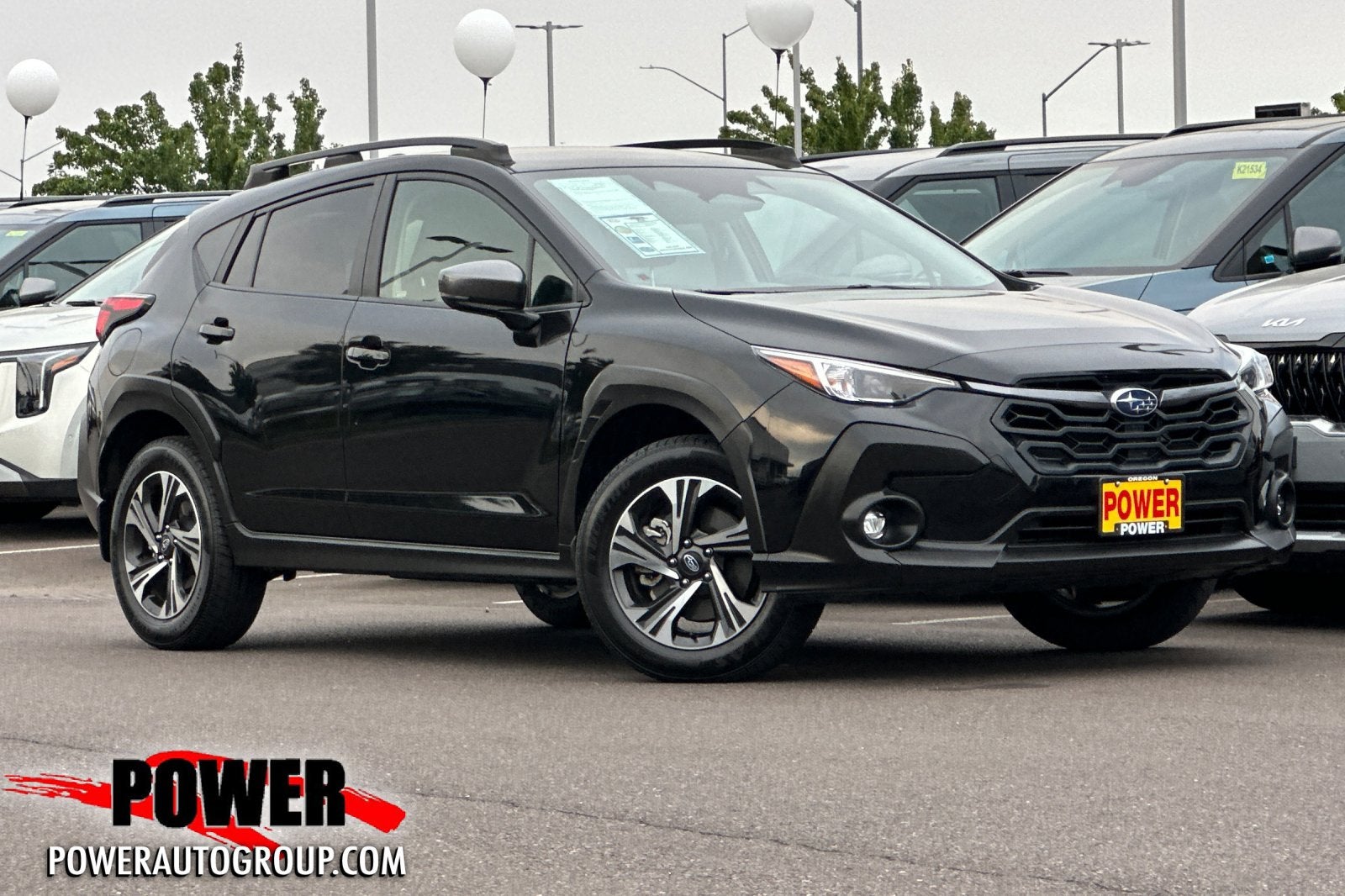 2024 Subaru Crosstrek Premium