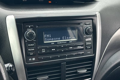 2012 Subaru Forester 2.5X Premium