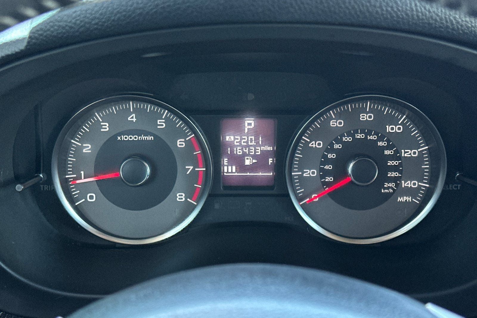 2014 Subaru Forester 2.5i Limited
