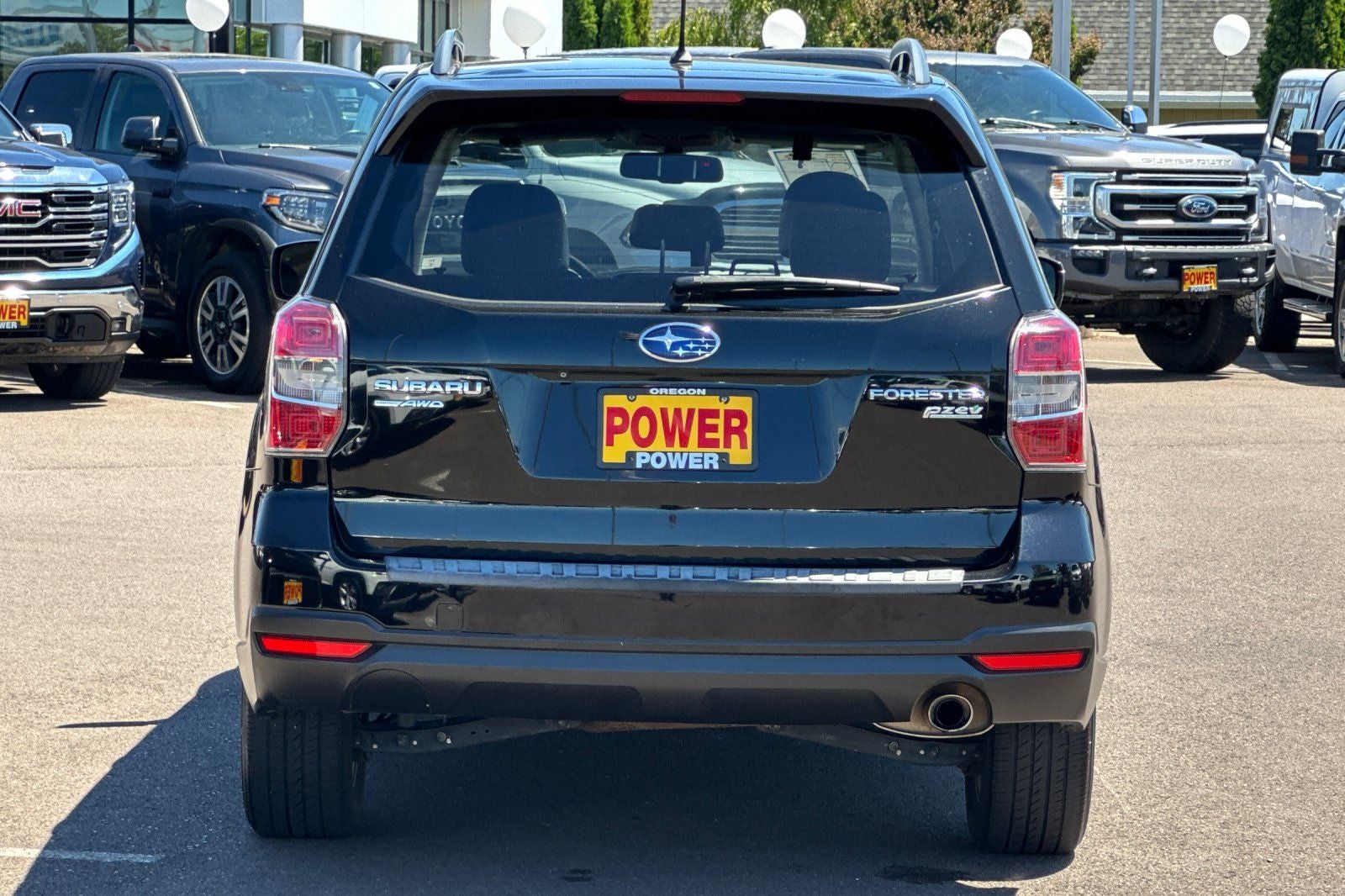 2014 Subaru Forester 2.5i Limited