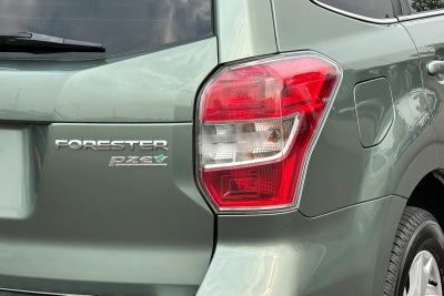 2016 Subaru Forester 2.5i Limited