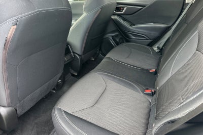 2021 Subaru Forester Base