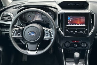 2021 Subaru Forester Base