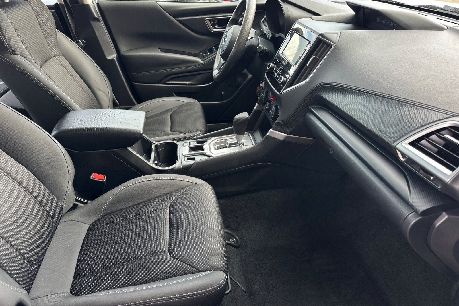 2021 Subaru Forester Base