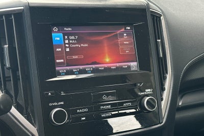 2021 Subaru Forester Base