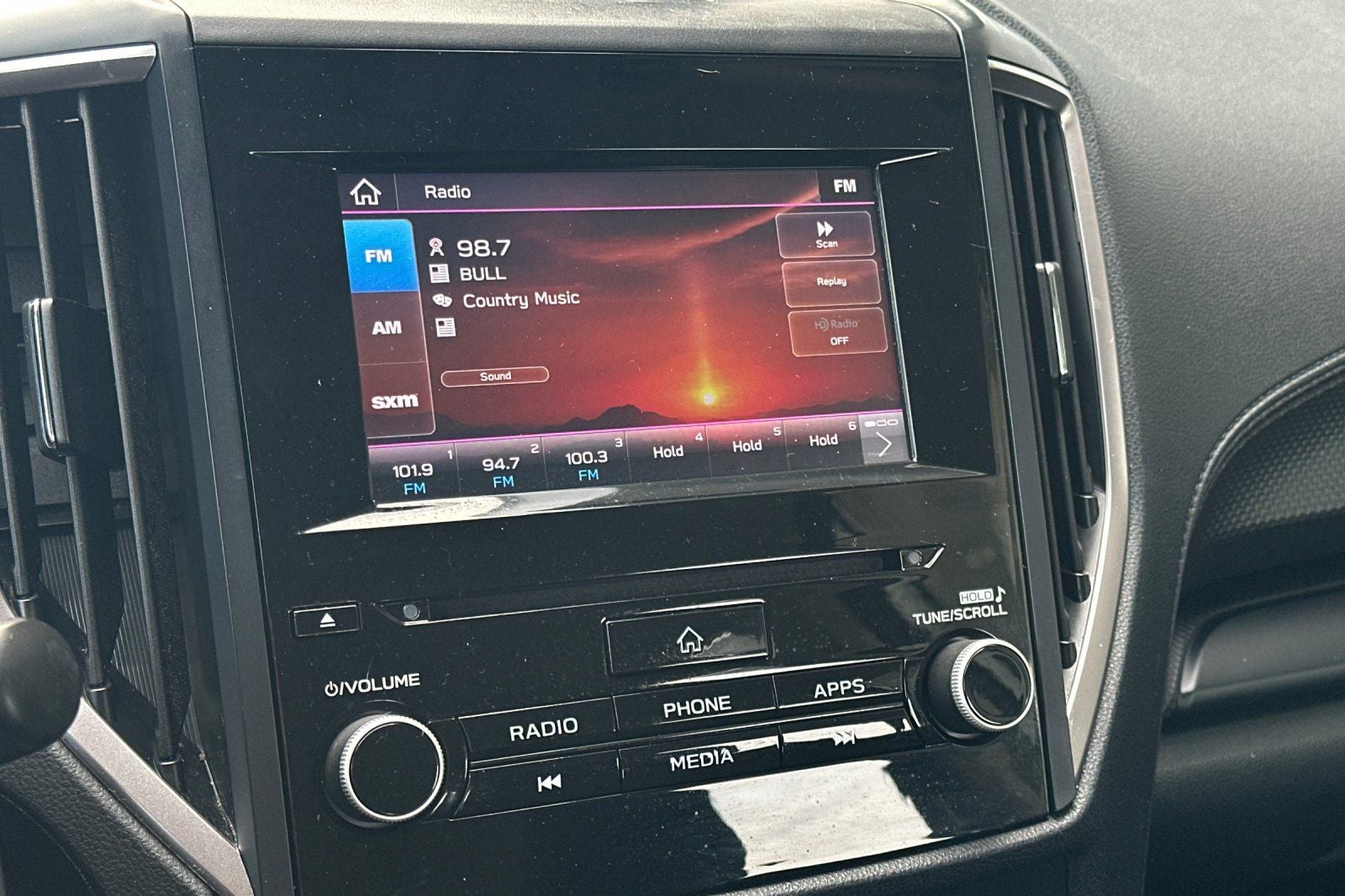 2021 Subaru Forester Base