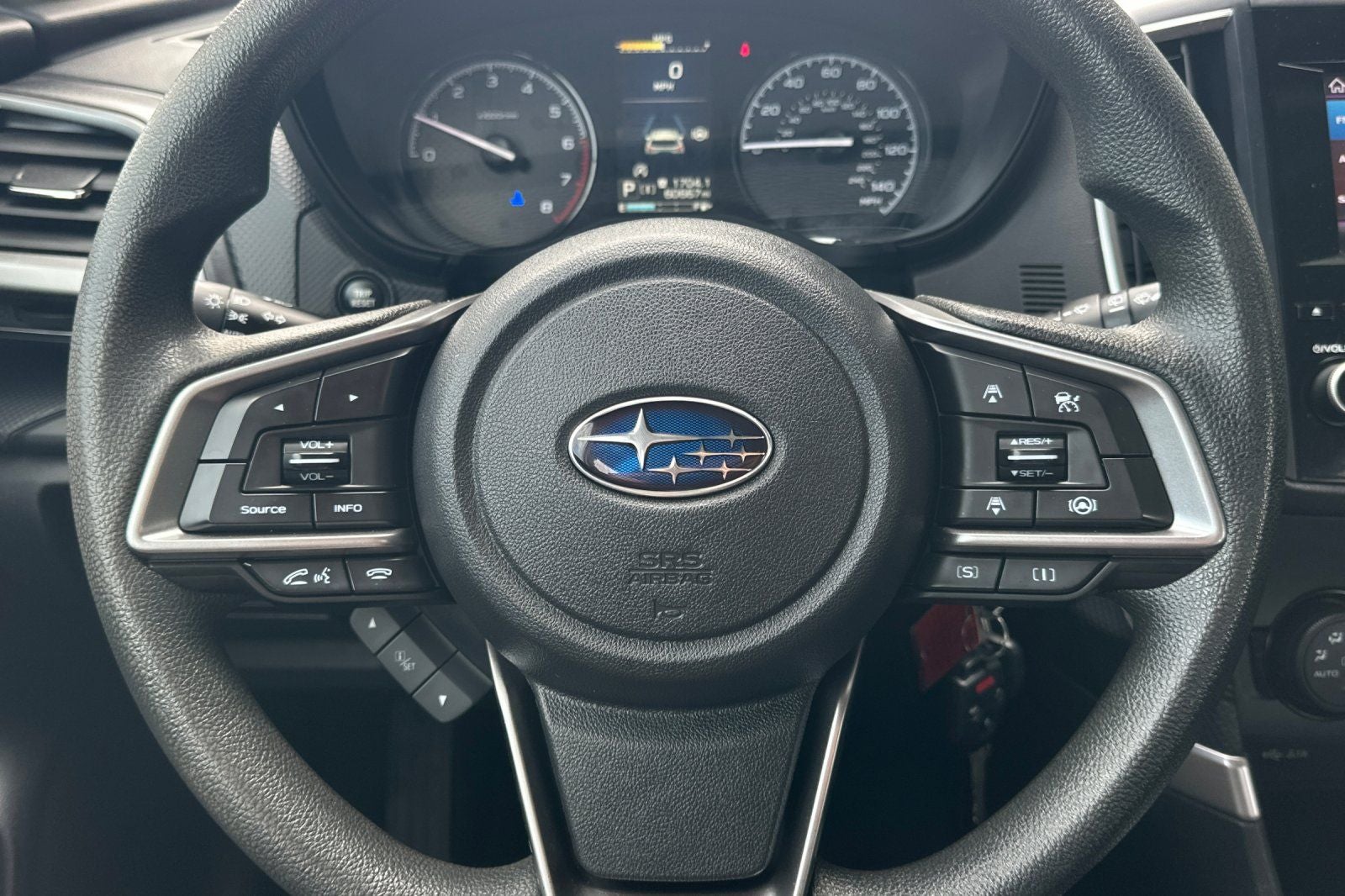 2021 Subaru Forester Base