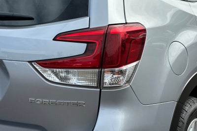 2021 Subaru Forester Base