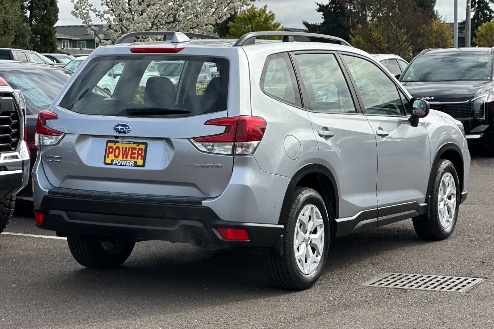 2021 Subaru Forester Base