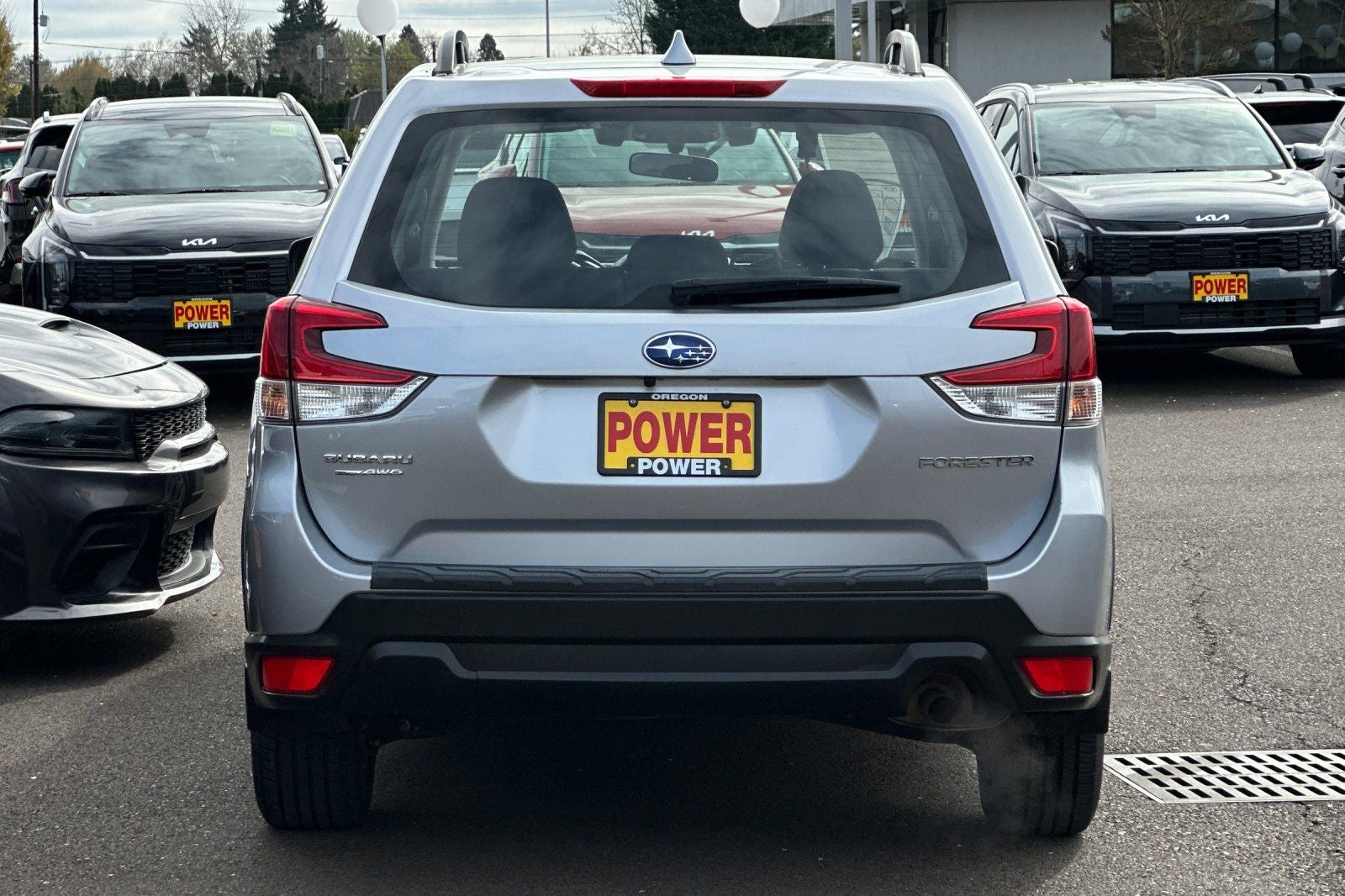 2021 Subaru Forester Base