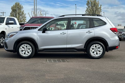 2021 Subaru Forester Base