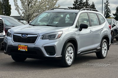 2021 Subaru Forester Base
