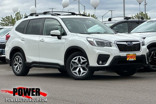 2021 Subaru Forester Premium