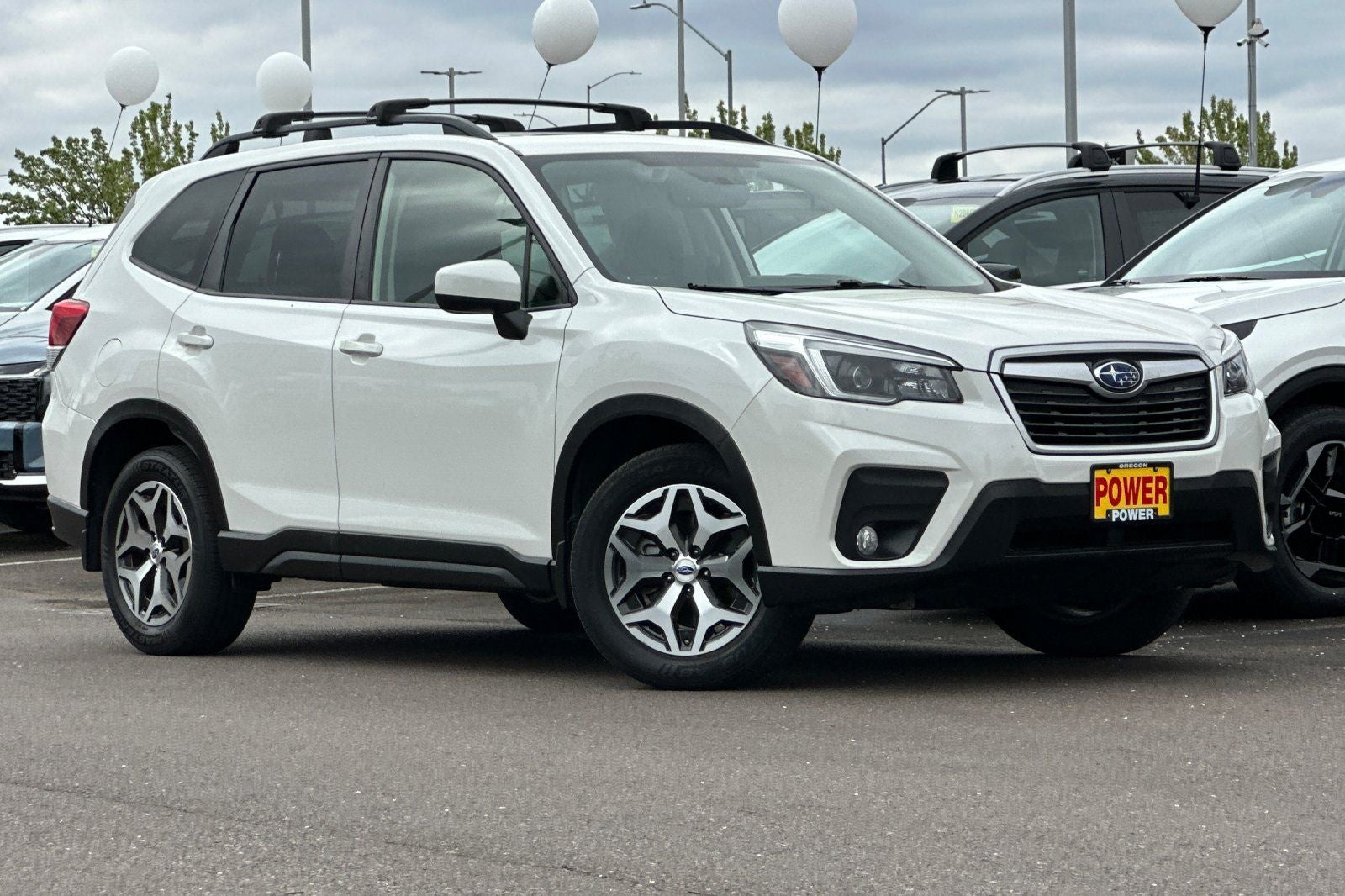 2021 Subaru Forester Premium