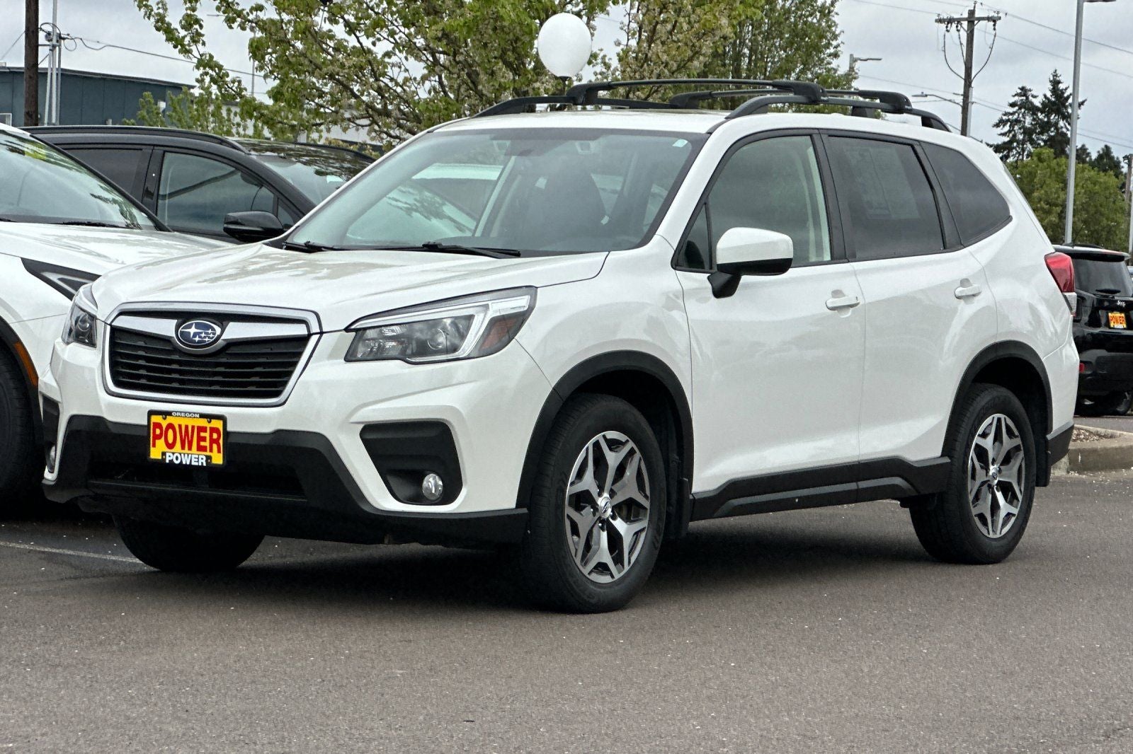 2021 Subaru Forester Premium