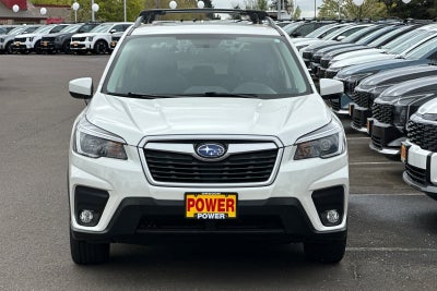 2021 Subaru Forester Premium