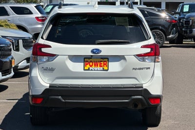 2020 Subaru Forester Premium Premium