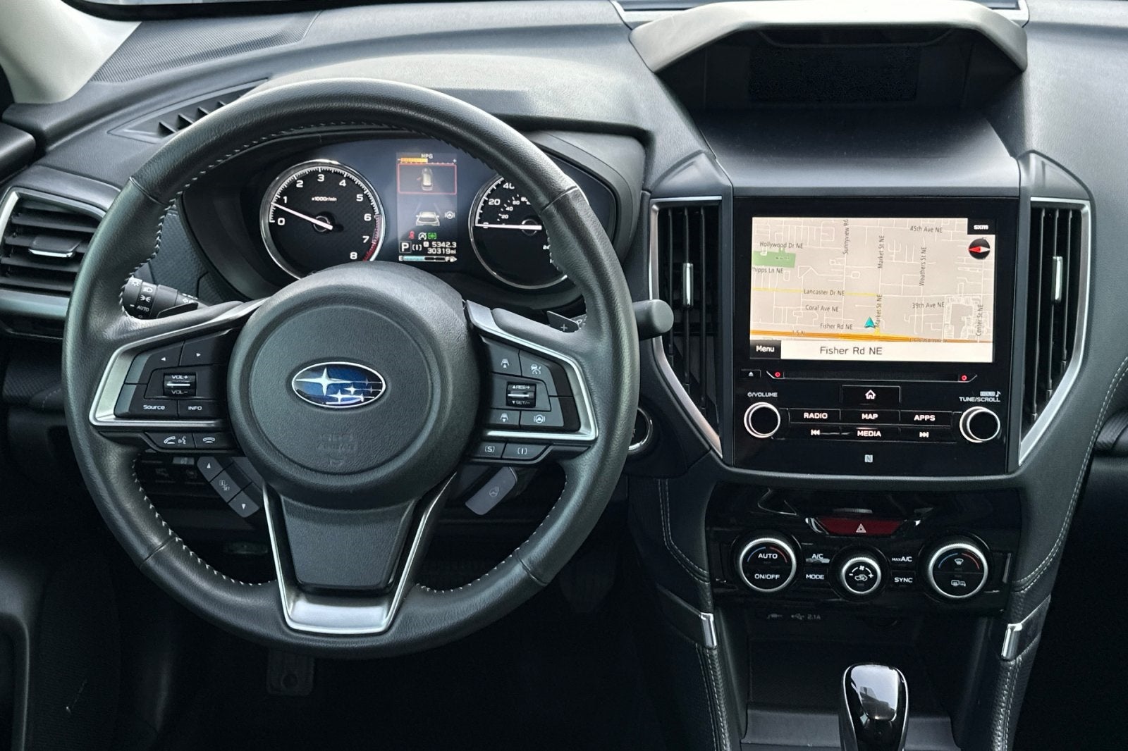 2020 Subaru Forester Touring