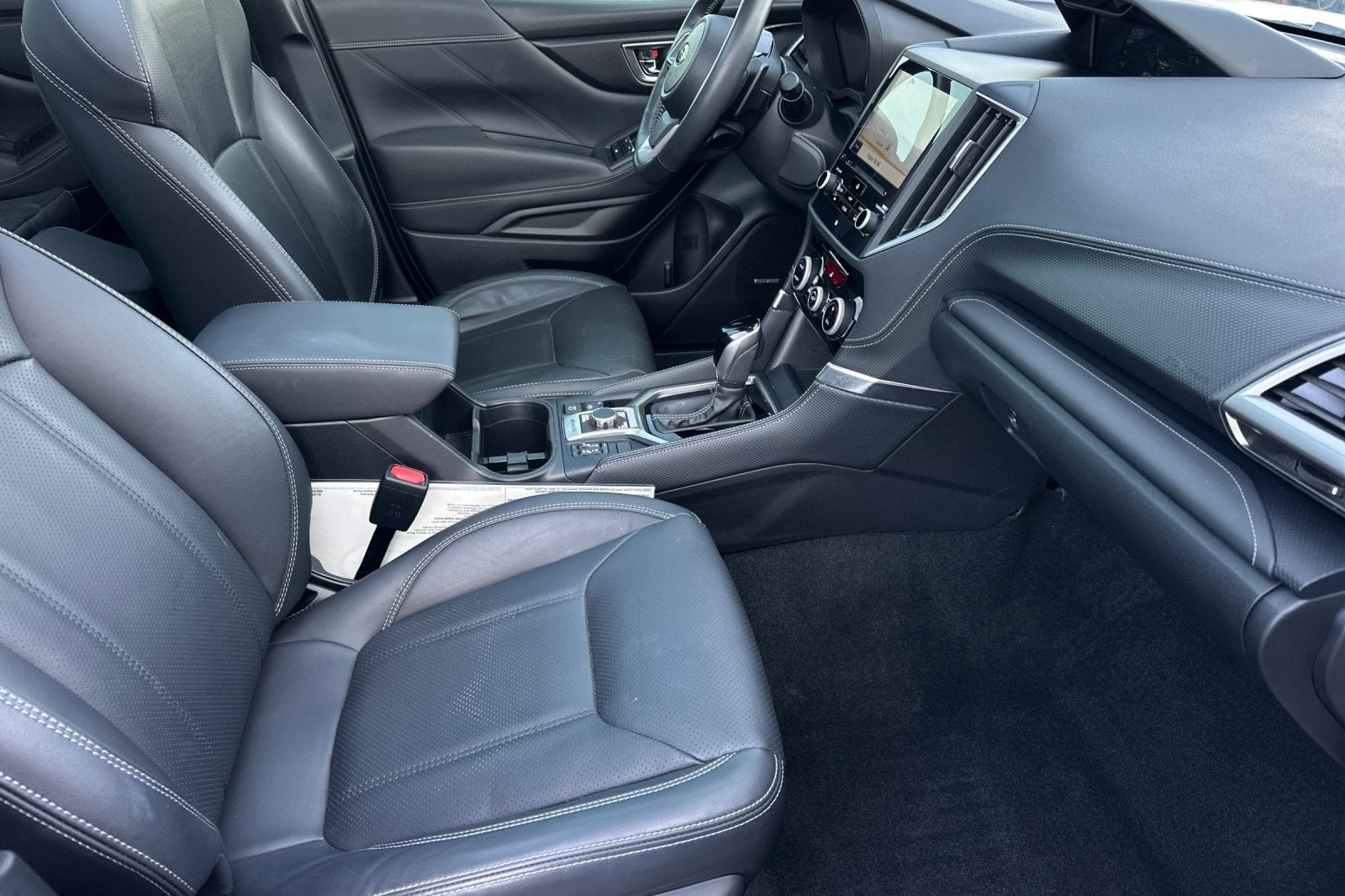 2020 Subaru Forester Touring