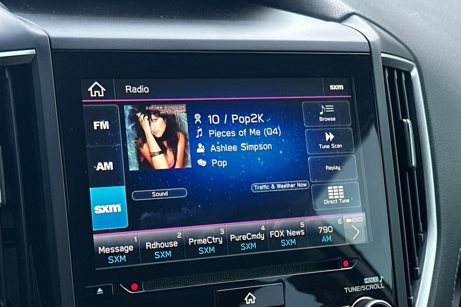 2020 Subaru Forester Touring