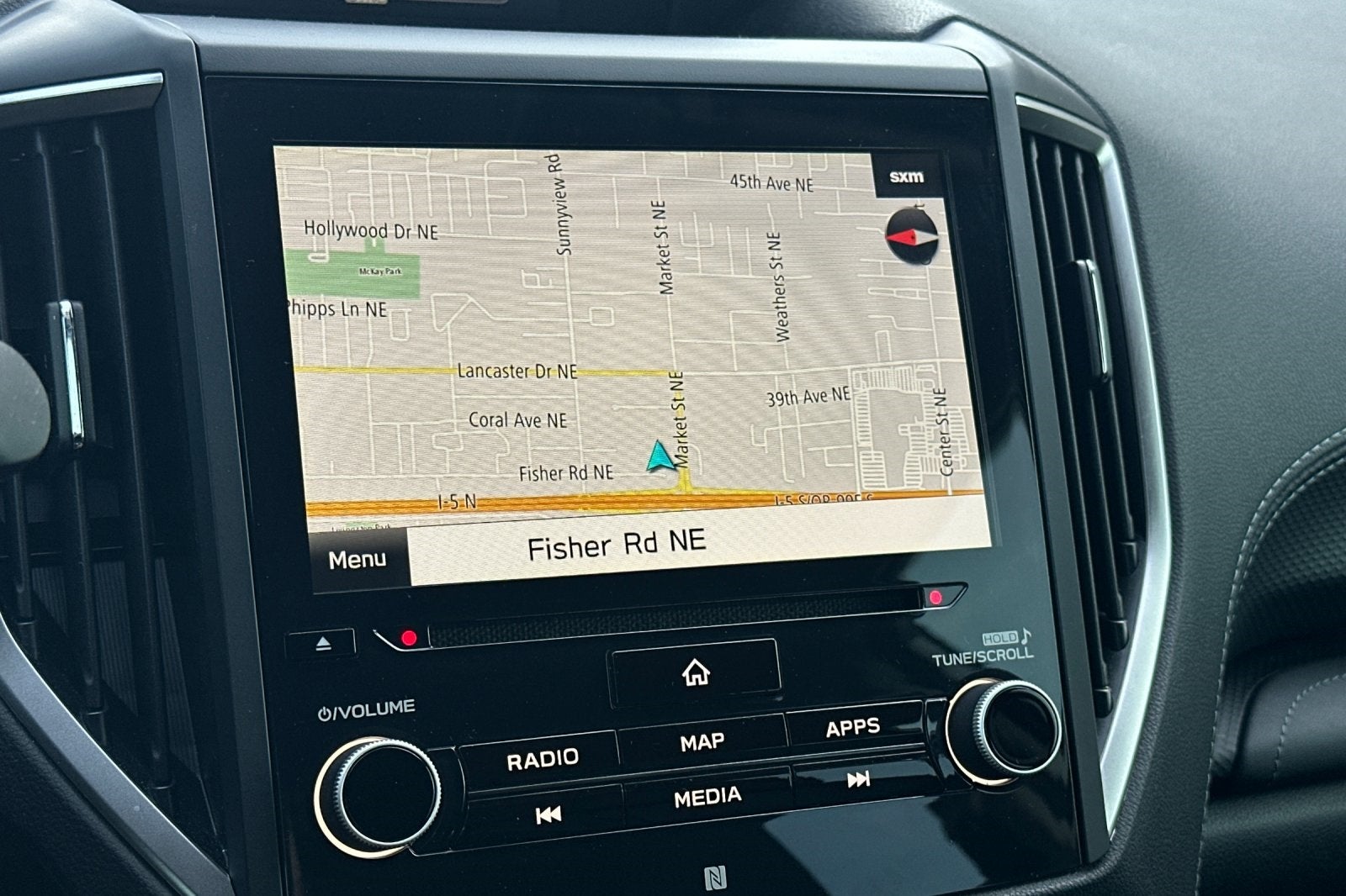 2020 Subaru Forester Touring