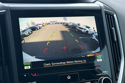 2020 Subaru Forester Touring