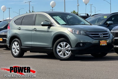 2012 Honda CR-V EX