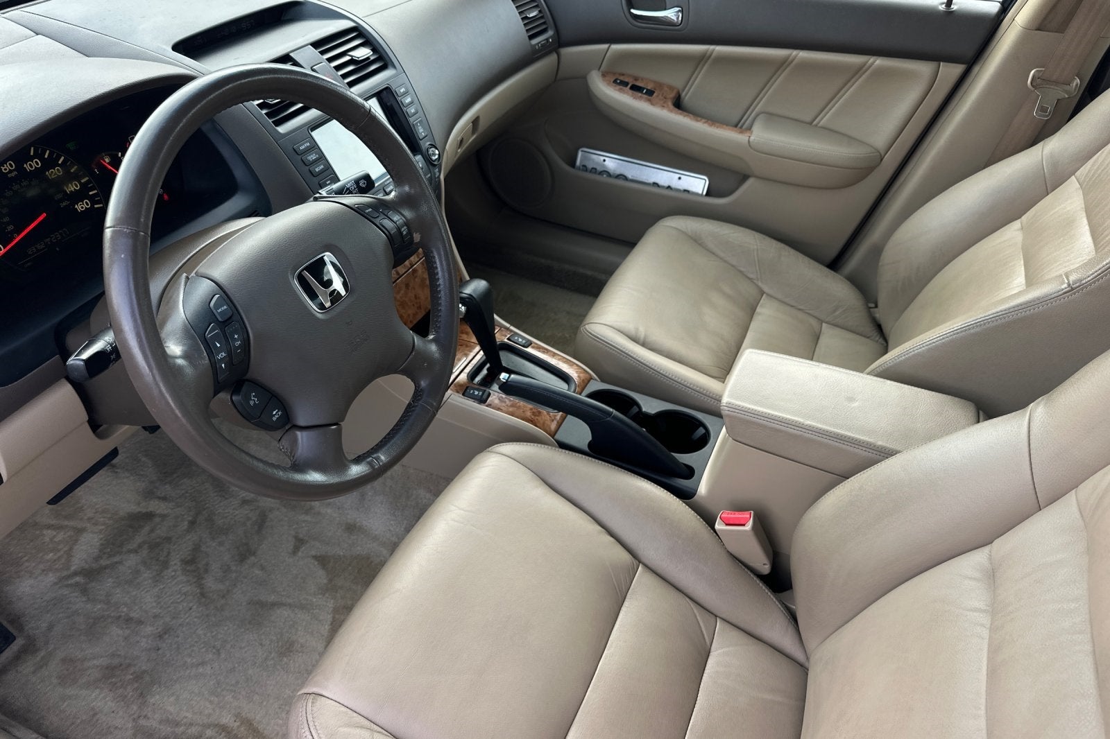 2005 Honda Accord Hybrid