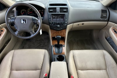2005 Honda Accord Hybrid