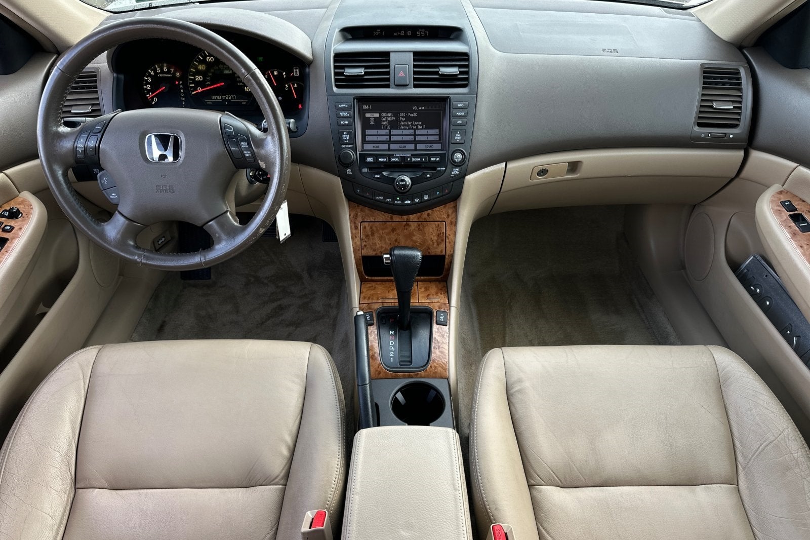 2005 Honda Accord Hybrid