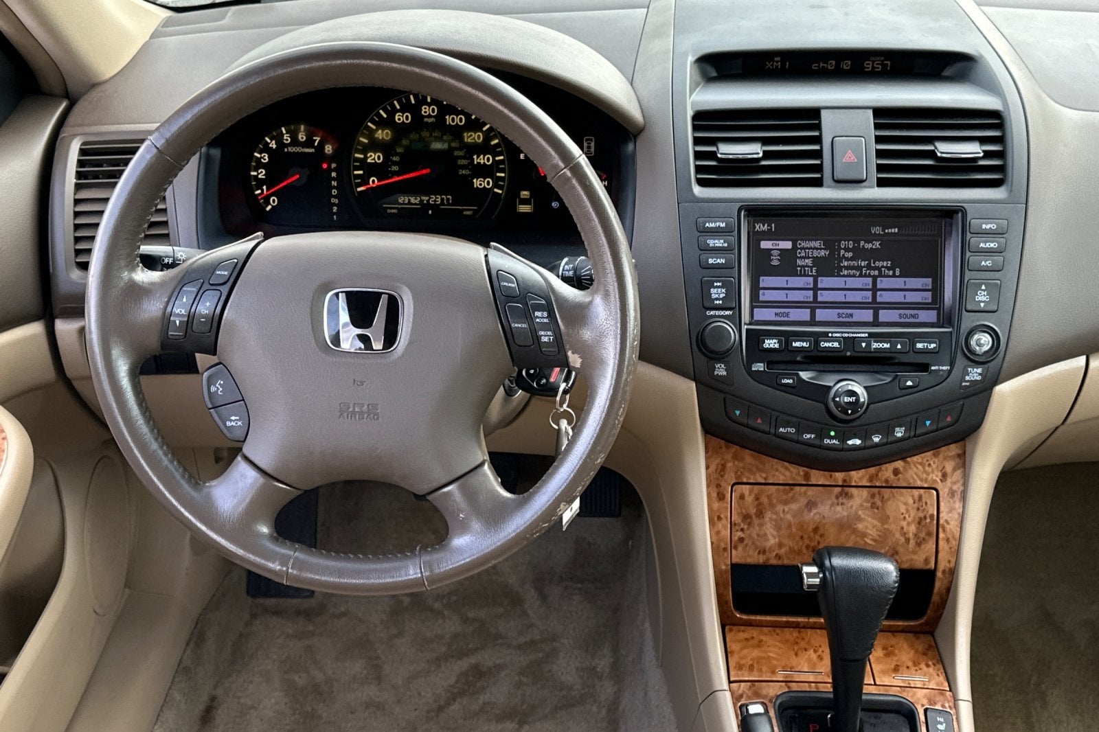 2005 Honda Accord Hybrid