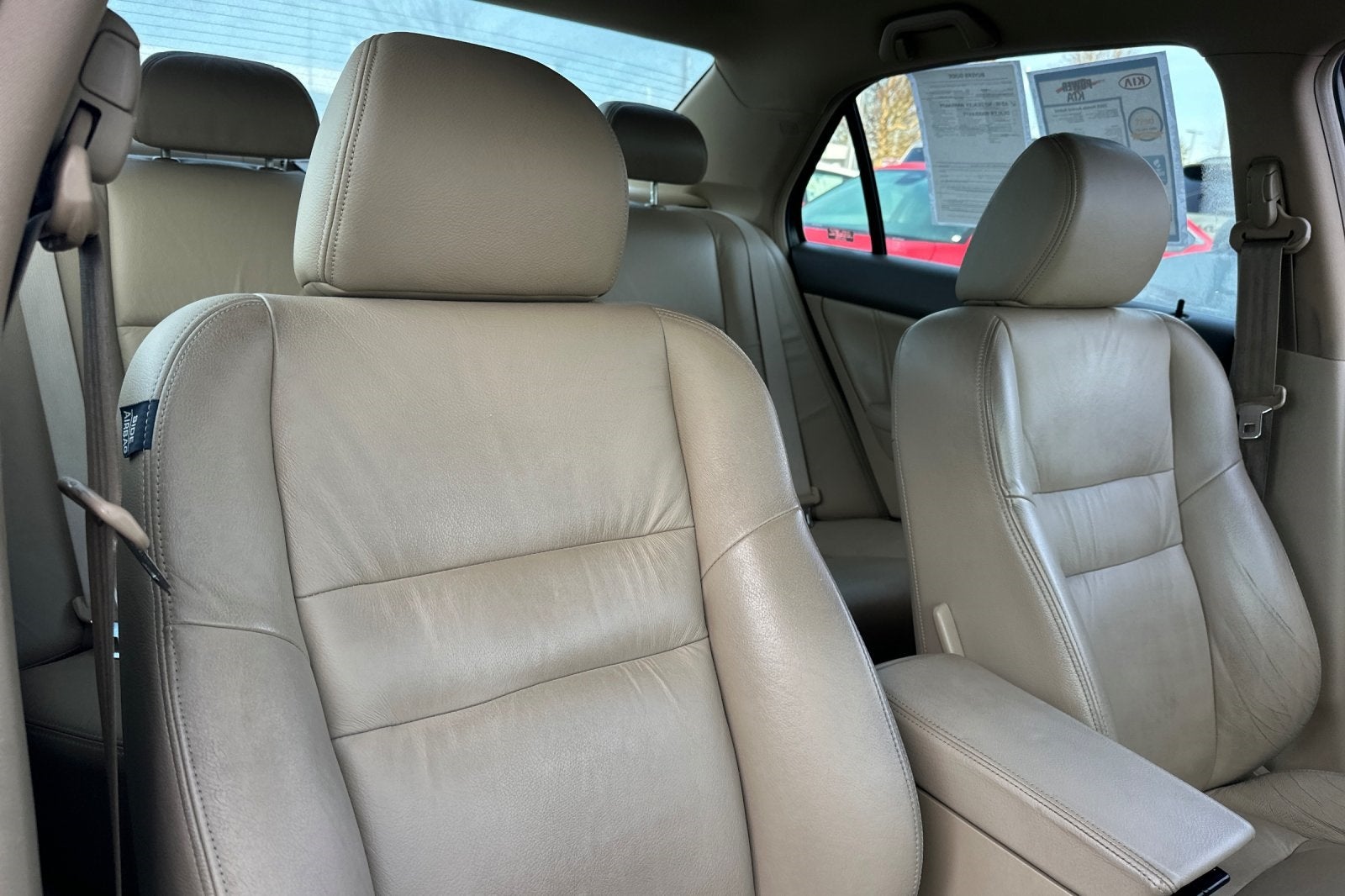 2005 Honda Accord Hybrid