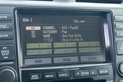 2005 Honda Accord Hybrid