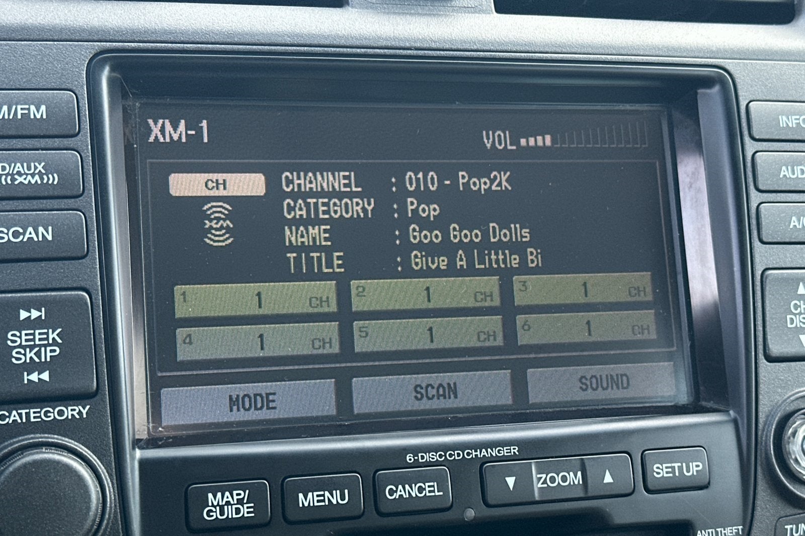 2005 Honda Accord Hybrid